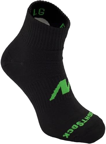 Wrightsock Running II Quarter Running Socks for Men and Women – E...