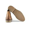 Silver Street London Pimlico Premium Leather Mens Boots Lightweight Durable Smart Casual Chelsea Boots for Men. Tan, UK 10 #4