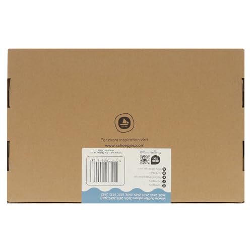 Image of Scheepjes Softfun Color Pack, 12x20g, Ocean Breeze, Cotton-Acrylic Blend