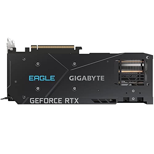 GeForce RTX 3070 EAGLE OC 8G (rev. 2.0) NVIDIA 8 GB GDDR6 - Scheda video - Immagine 3