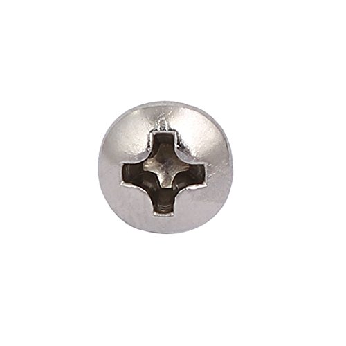 Tornillos Autorroscantes M3.5x10mm Acero Inoxidable 50 uds miniatura 3