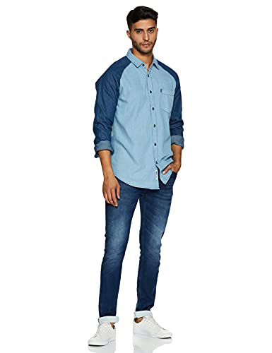 Image of Amazon Brand - INKAST Men Casual Shirt