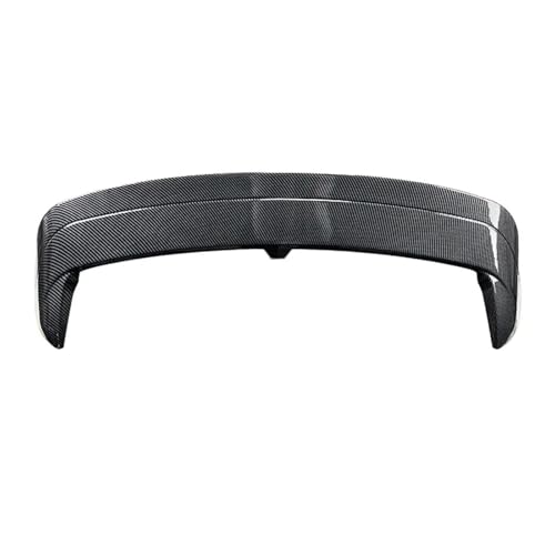 Kit de réglage de carrosserie Golf 8 MK8 R GTD becquet arrière look carbone