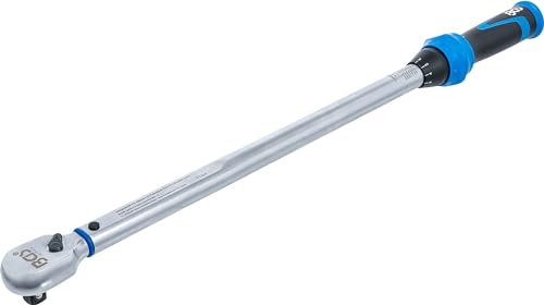 BGS 7184 | Drehmomentschlüssel | Abtrieb Außenvierkant 12,5 mm (1/2) | 70-350 Nm