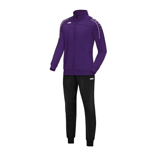 JAKO Kinder Classico Trainingsanzug Polyester, lila, 152