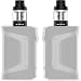 Produktbild PhoneNatic Case kompatibel mit GeekVape Aegis Legend - Hülle Silikon Clear Cover Tasche