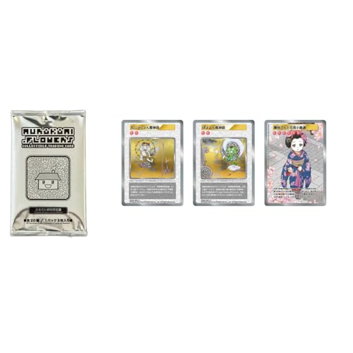 Murakami.Flowers Collectible Trading Card - 京都 村上隆 トレカ カード アート