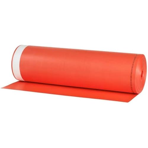 300 sq. ft. 4 ft. x 75 ft. x 0.08 in. Premium Underlayment for Laminate, Hardwood and Engineered Floors 0265282