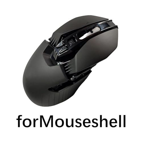 Carcasa exterior de repuesto G900 G903 con diseño ergonómico y ajuste de reparación preciso. 5