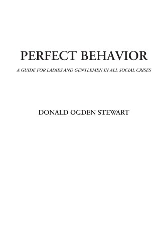 Perfect Behavior view 2