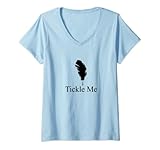 Plumas divertidas Tickle Me Feathers. Ropa casual divertida para personas con una personalidad ligera.