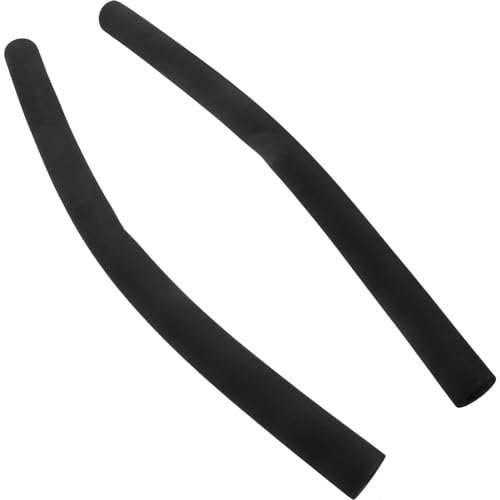 2pcs Baby Pushchair Stroller Handle Bar Cover Infant Toddler Pram -Proofs Handle Sleeve Armrest Protective Cover for Stroller Cart