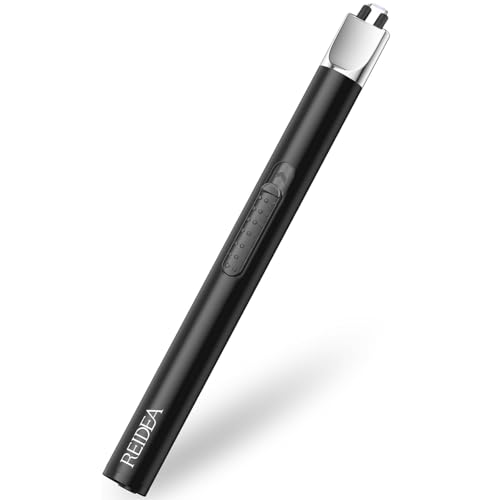 REIDEA S4 Electric Candle Lighter, Rose Gold