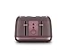 Kenwood Dusk Toaster, 4 Slot Toaster, Reheat, 5 Browning Settings, Defrost and Cancel Functions, Pull Crumb Tray, TFP30.000PU, 1800W, Twilight Purple