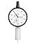 Mitutoyo 7222A Dial Depth Gage, 0-10mm Range, ?15?m Accuracy, 0.01mm Graduuation, 10mm Stroke