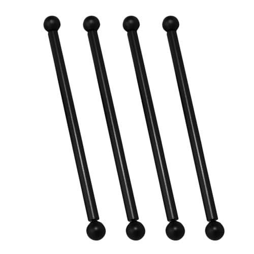 Bras transversal pour luminaire d'extérieur avec stabilité améliorée 4 pièces