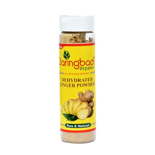 Image of Ginger Powder, Pure & Natural, 75g