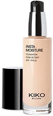 Kiko Milano Instamoisture Foundation Podkład, 1 Neutral, 30 ml
