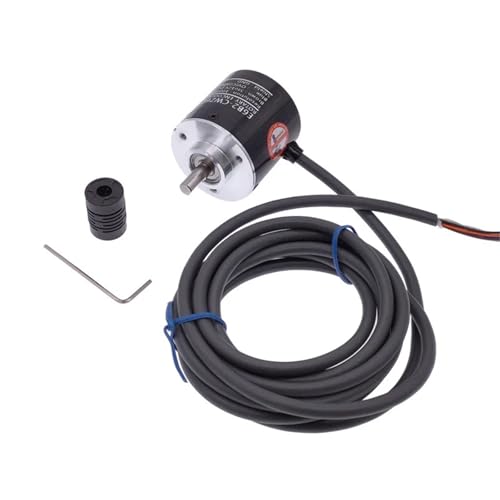 Codeur rotatif E6B2-CWZ6C NPN 1200P/R avec câble de 2m pour automatisme - 3