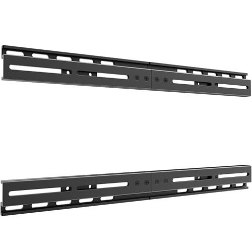 USX MOUNT TV Mount Extension Bracket for Televison Wall Plate Fitting 16-24 inch Wood Stud and Easy for TV Centering Max Loading Capacity 154LBS XAS702