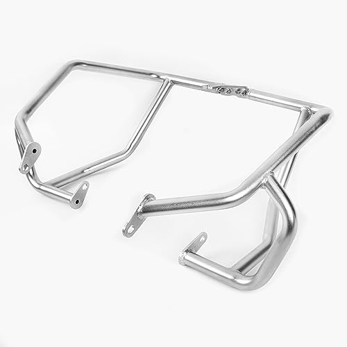 Pare-chocs moto Tiger Sport 660 pare-carter en acier