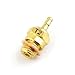 Ancalos 1 PCS Gold Engine Spark Plug Incandescent Spark Plug Toy RC Car Upgrade Accessories Replacement Repair Parts
