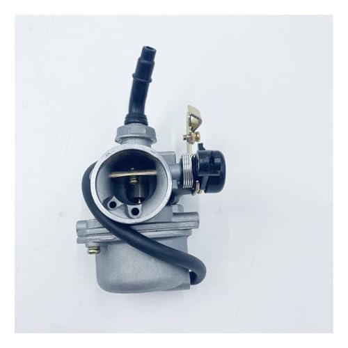 Carburateur PZ19 starter au guidon pour résoudre les pannes de démarrage 90cc
