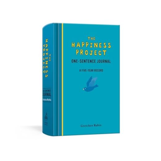 The Happiness Project One-Sentence Journal: A Five-Year Record