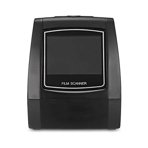 Mini Scanner Digital De Filme/Slides Negativos 35mm Ec718