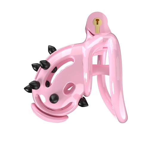 Jaula de protección para hombre en entrenamiento, silicona negra
