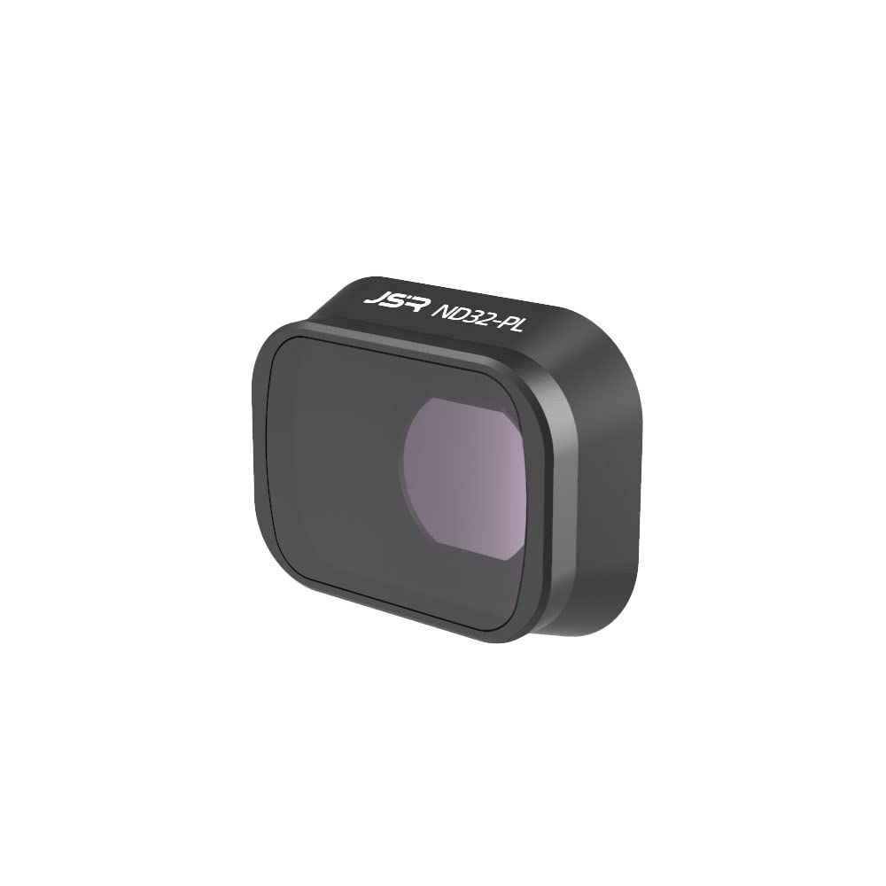 Honbobo Filter voor DJI Mini 3 Pro, UV CPL ND NDPL Star Night, lens, filter, accessoires voor DJI Mini 3 Pro (4 stuks (UV CPL ND8 ND16 ND32 ND64