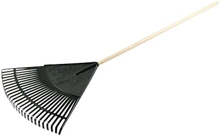 True Temper 178-107 Leaf Rake 600 mm