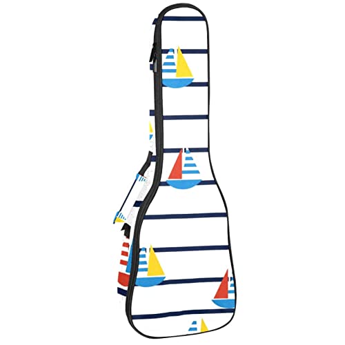 Sac ukulélé antichoc et imperméable pour protéger votre instrument de la pluie