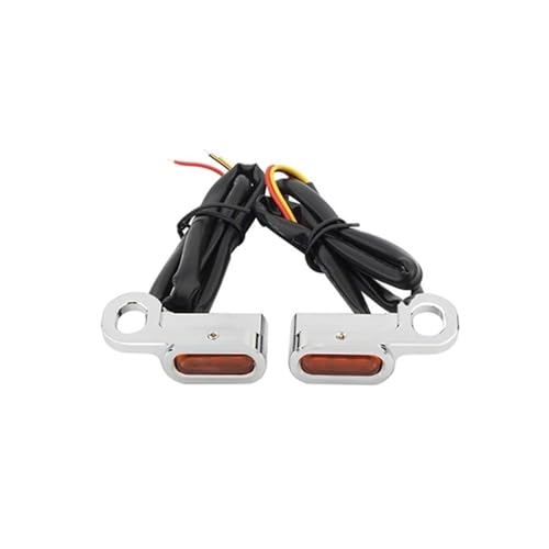 Indicateur course pour moto R18 réglant les défauts de visibilité feu ambre Softail
