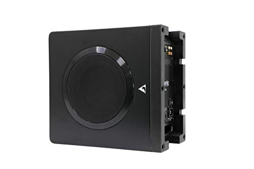Atlantic Technology FS-S65 Compact Wired/Wireless Powered Subwoofer (6.5 Inch Subwoofer)
