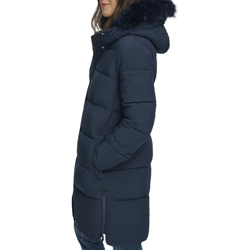 Tommy Hilfiger Women's Down Alternative Coat3