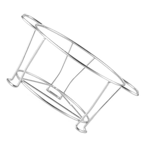 ibasenice Soporte de Portátil Resistente al Soporte de Multifuncional para Acampar Base para Exteriores y Actividades al Aire