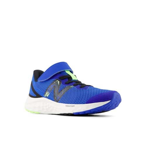 Image of New Balance Kids' Fresh Foam Arishi V4 Bungee