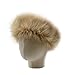 Old DIrd Faux Fur Winter Fashion Hat Headband Cap Snow Hat Russion Style Warm Cap