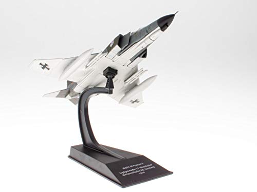 OPO 10 - Militärisches Kampfflugzeug 1/100 Mcdonnell Douglas F-4F Phantom II Deutschland 1978 - CP07