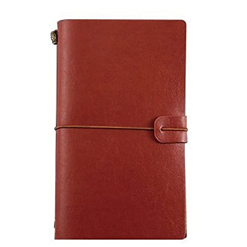Carnet A6 en simili cuir pour vos notes de bureau et réunions professionnelles