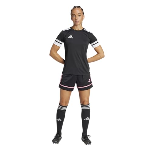 adidas Women's Squadra 25 Soccer Shorts,...