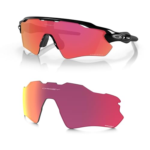 Oakley Original Radar EV Path OO9208 00001938 Prizm Field Replacement Lenses for Men for Women -Frames Not Included