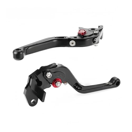 Palancas de embrague de motocicleta Suzuki SV650 para rutas de montaña y curvas reviradas 4