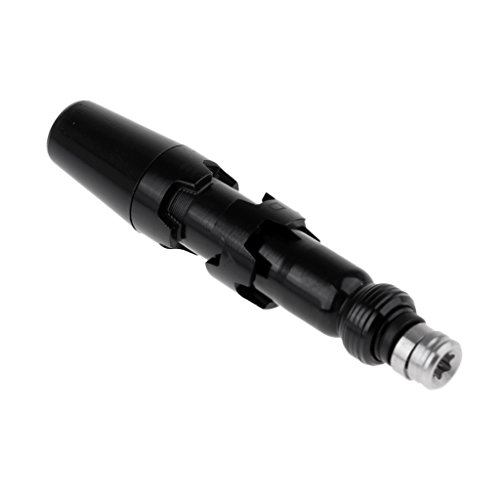 YIJU Manga Do Adaptador de Eixo de Ponta 0,335 Golf Portátil para 915 913-0.335 913F