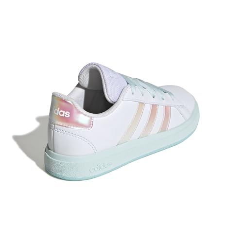 Image of adidas Men's Ultraboost 5.0 Dna Running Shoes, Aquamarine White Mint Green Halo, 3.5 UK