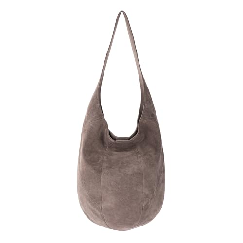 Image of The Sak 120 Hobo Bag - Large Women's Purse & Shoulder Bag - Handbag With Back Zipper Pocket and Magnetic Snap Closure