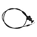 Zrbectay Choke Cable 7081299 Compatible with Polaris 2014 2X4 4X4 Midsize Carb Ranger 500 400