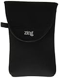 Zing 572-331 LPEBK1 Large Electronic Belt Bag (Black)