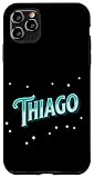 Thiago Name Jungen und Männer